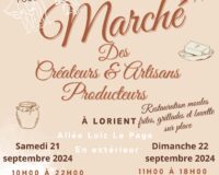 Marché des Créateurs & Artisans Lorient